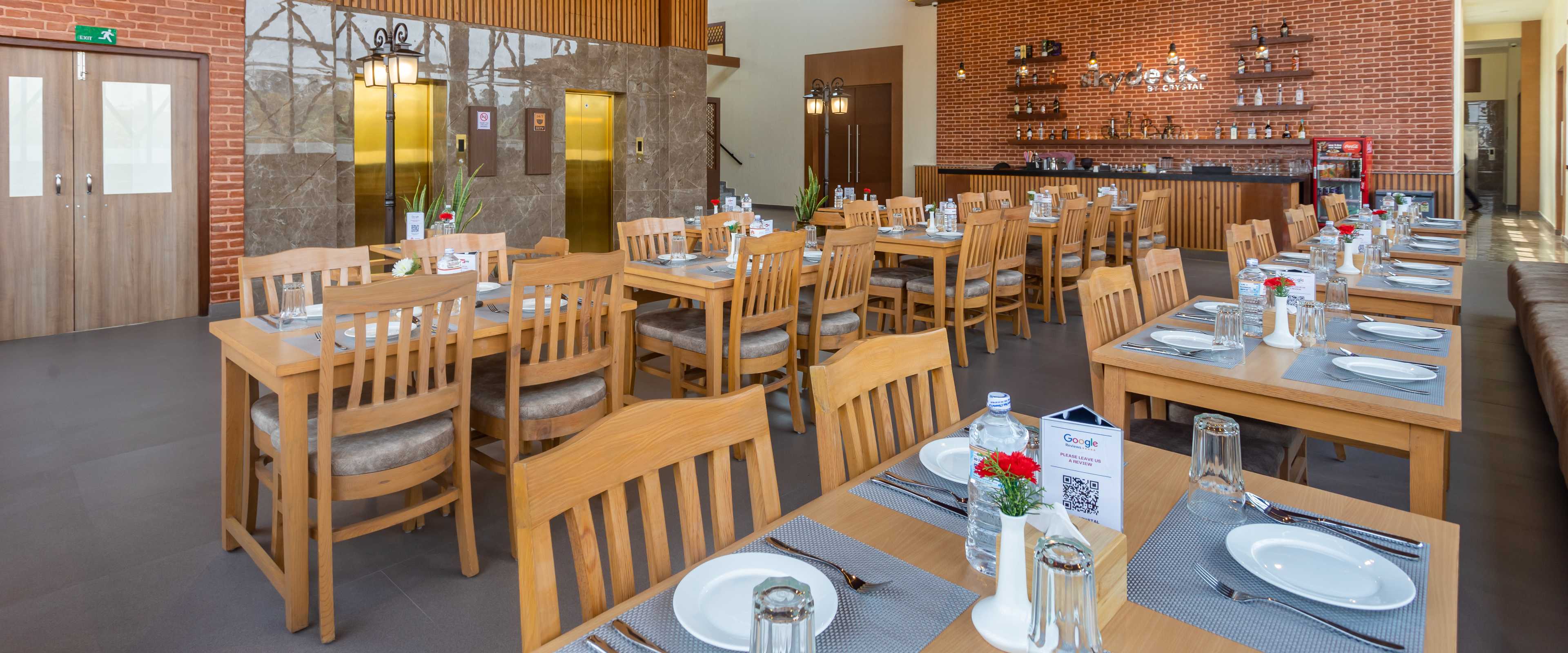 Dining - HOTEL CRYSTAL PASHUPATI, Kathmandu | Official Site
